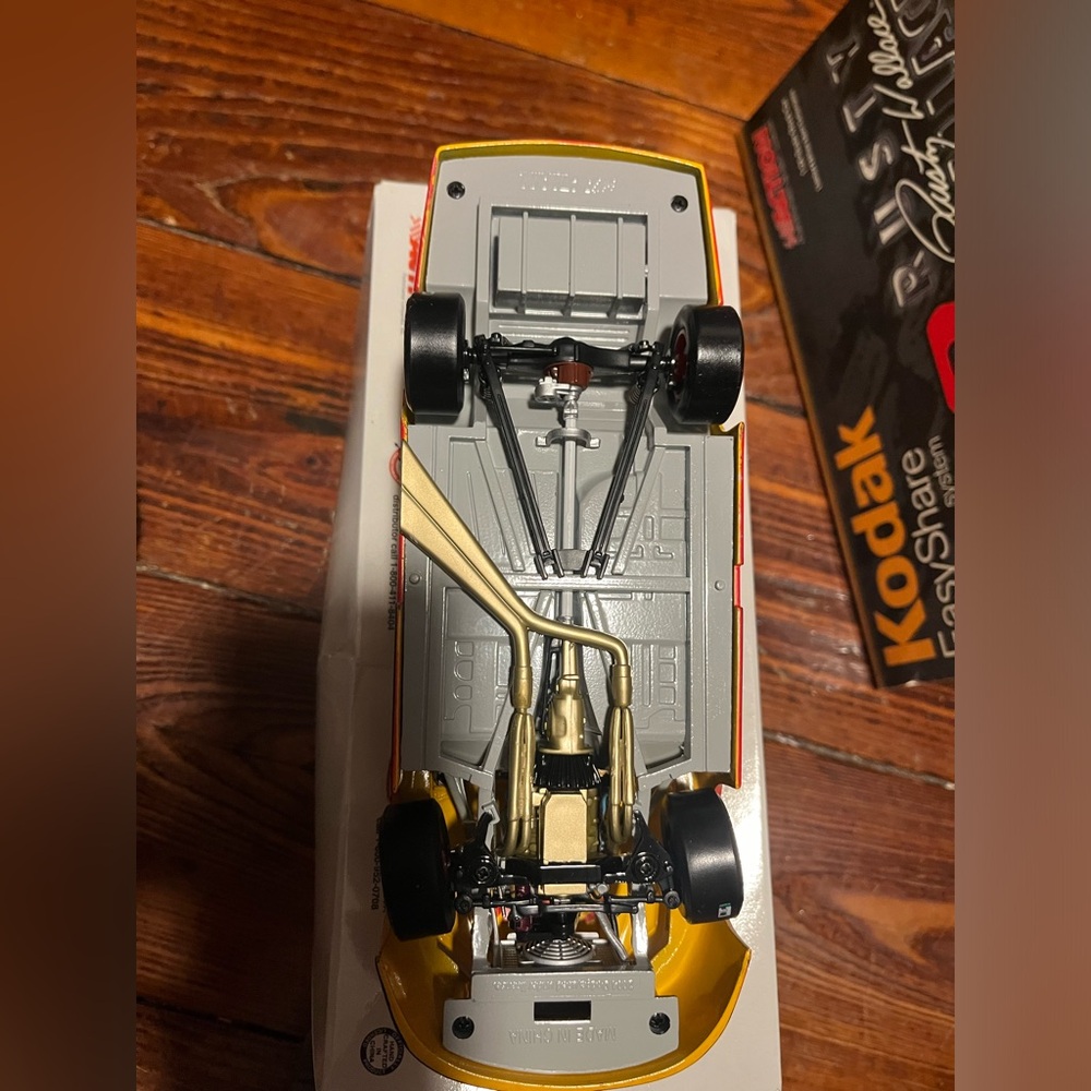Rusty Wallace Collectible Car - Picture 6 of 8